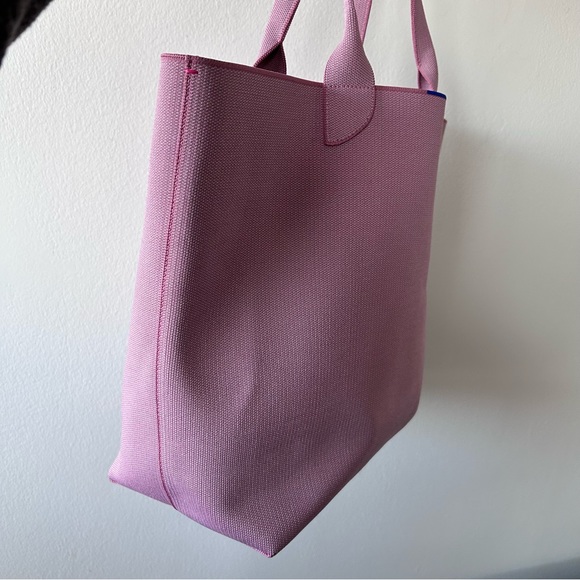 Rothy's The Lightweight Tote Desert Pink - Picture 7 of 9
